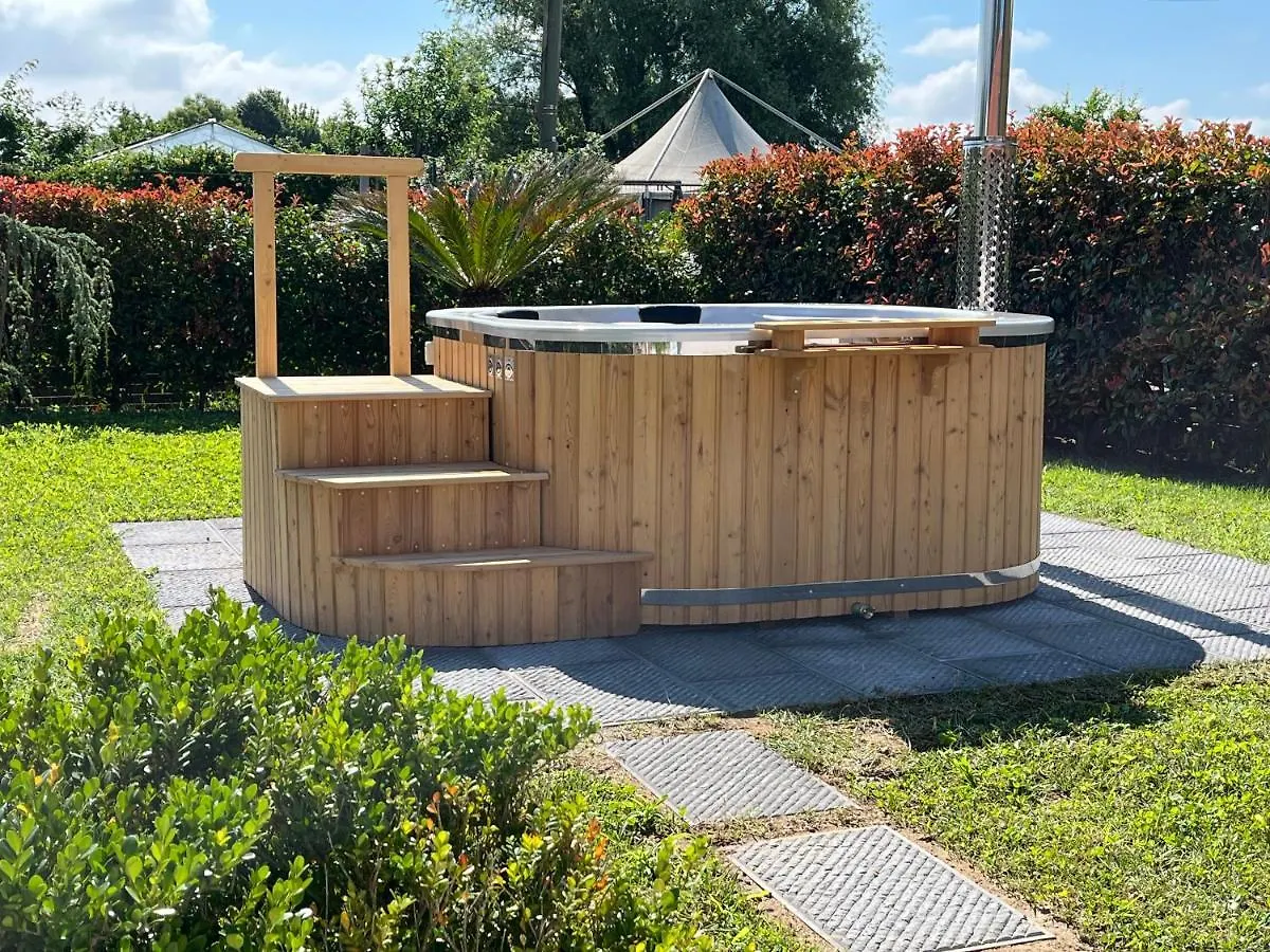 Holiday home La Camelia Villa Massa e Cozzile