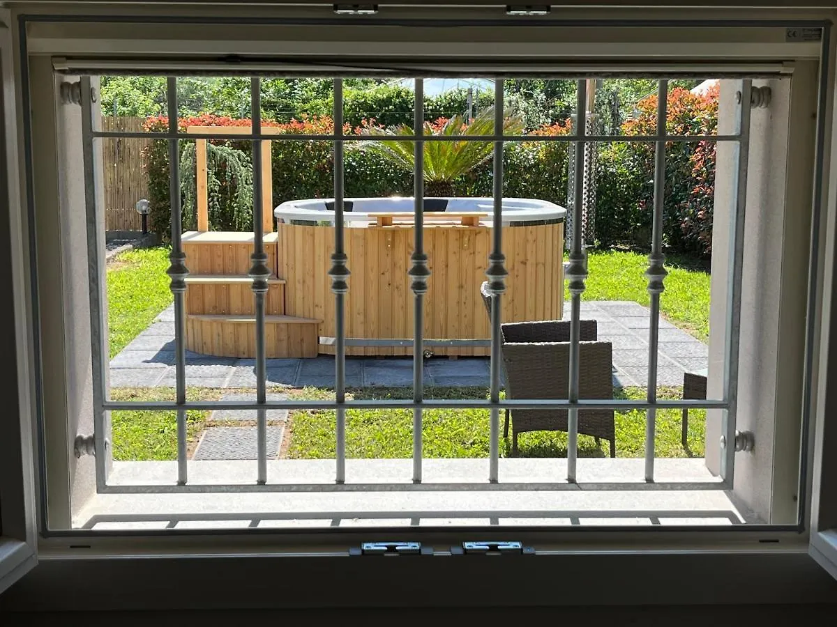 La Camelia Villa Massa e Cozzile Holiday home