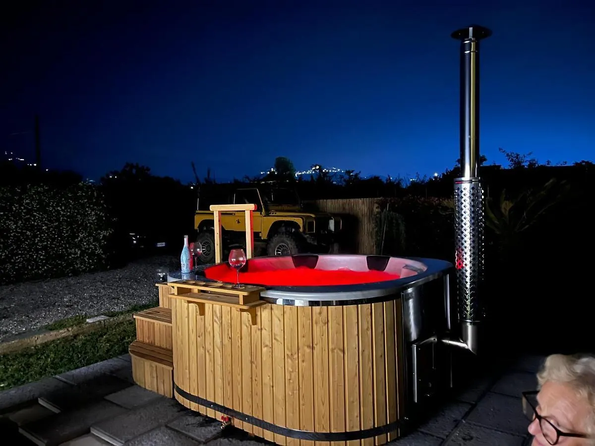 La Camelia Villa Massa e Cozzile Holiday home