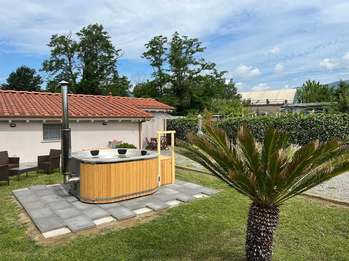 La Camelia Villa Massa e Cozzile Holiday home