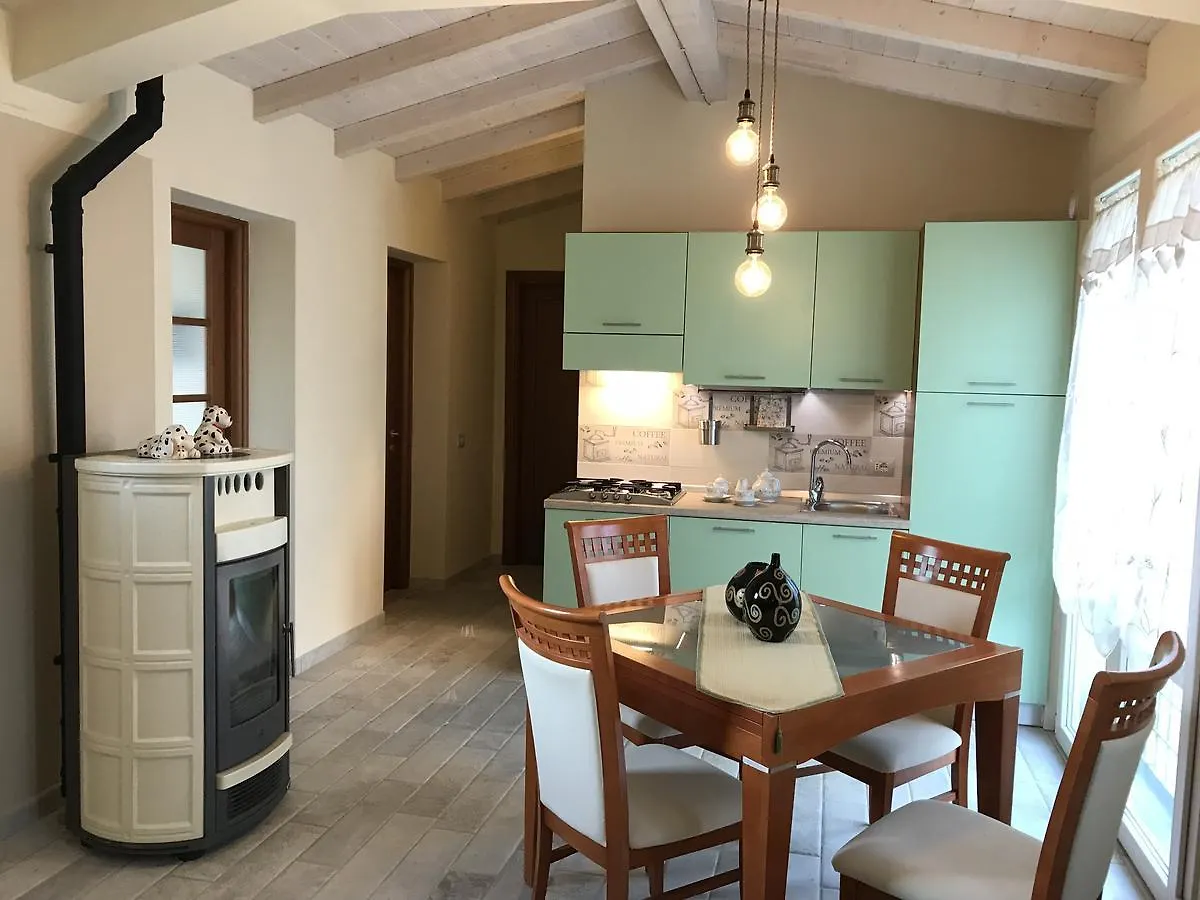 Holiday home La Camelia Villa Massa e Cozzile Italy