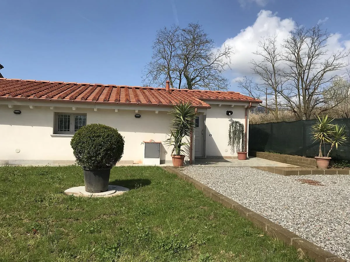 La Camelia Villa Massa e Cozzile Italy
