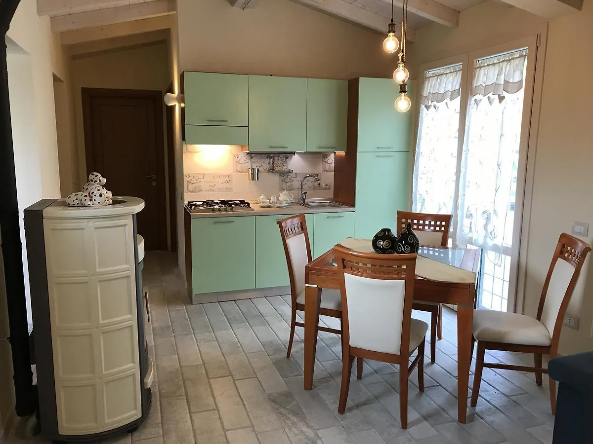 Holiday home La Camelia Villa Massa e Cozzile Italy